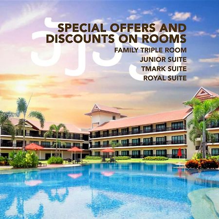 Tmark Resort Vangvieng Vang Vieng Buitenkant foto