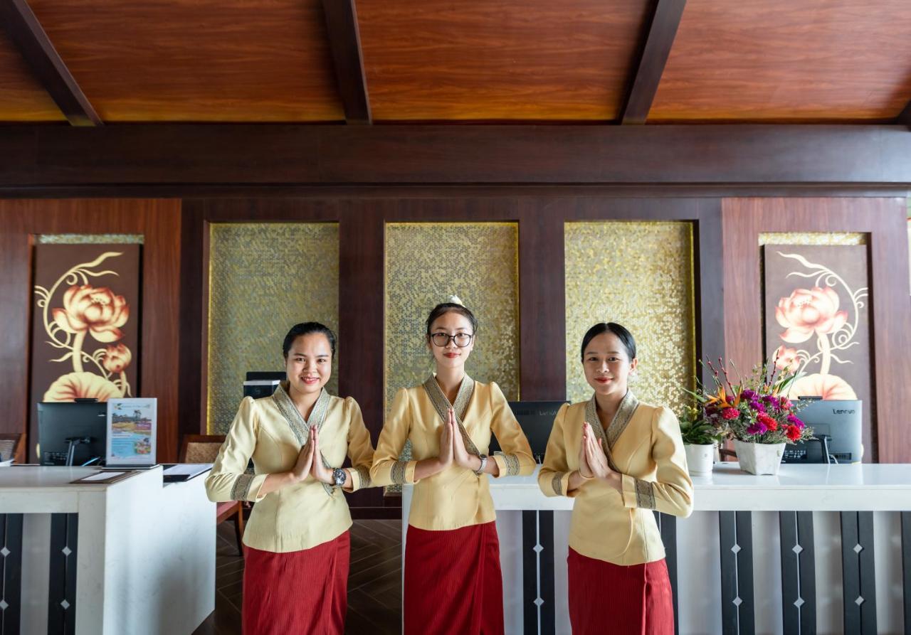 Tmark Resort Vangvieng Vang Vieng Buitenkant foto