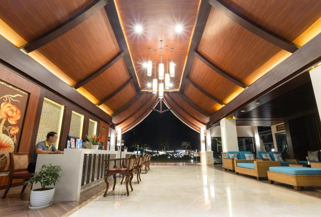 Tmark Resort Vangvieng Vang Vieng Buitenkant foto