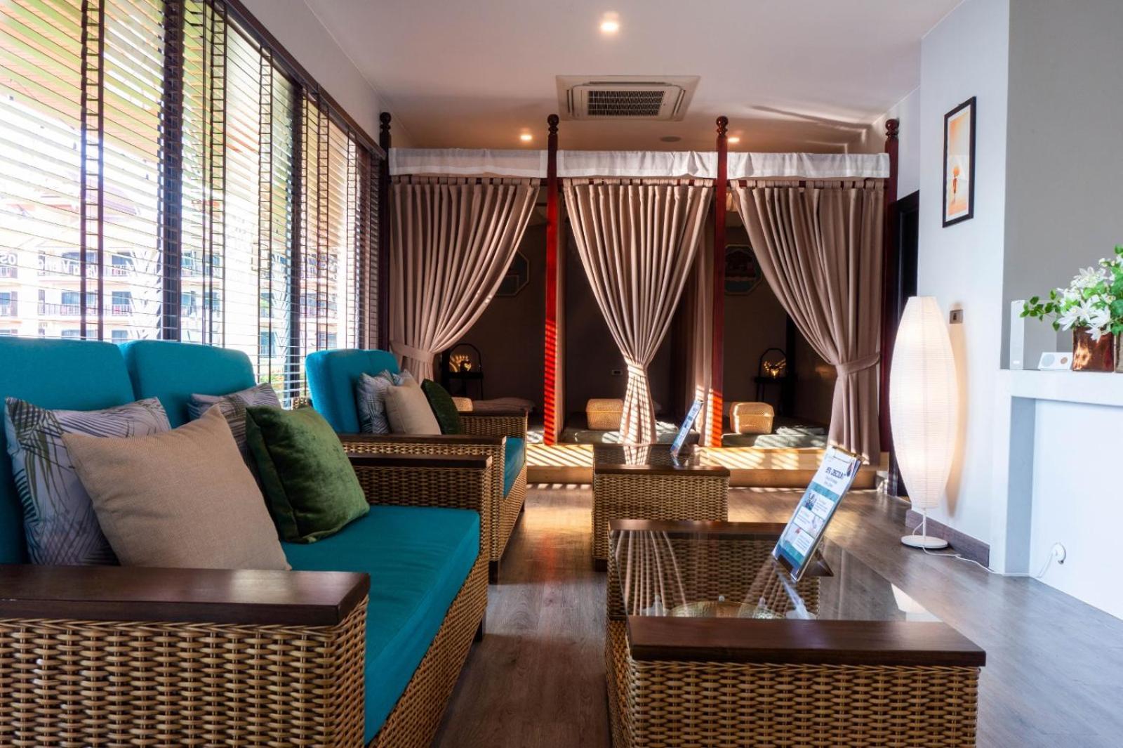 Tmark Resort Vangvieng Vang Vieng Buitenkant foto