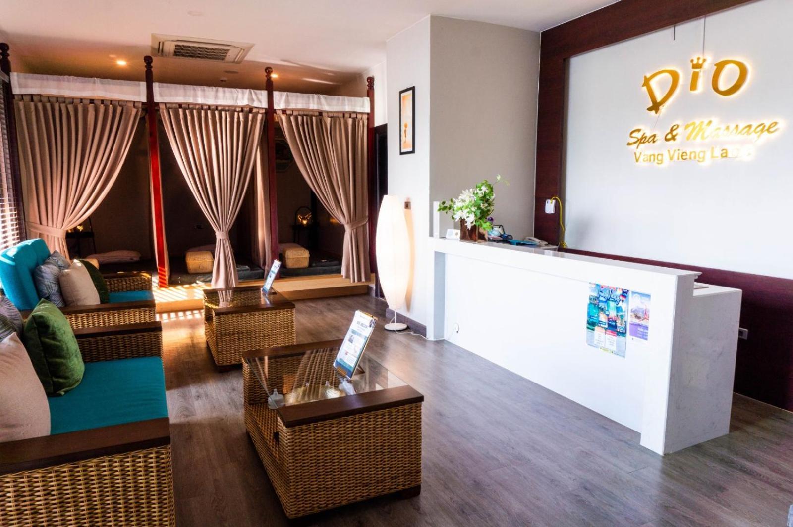Tmark Resort Vangvieng Vang Vieng Buitenkant foto