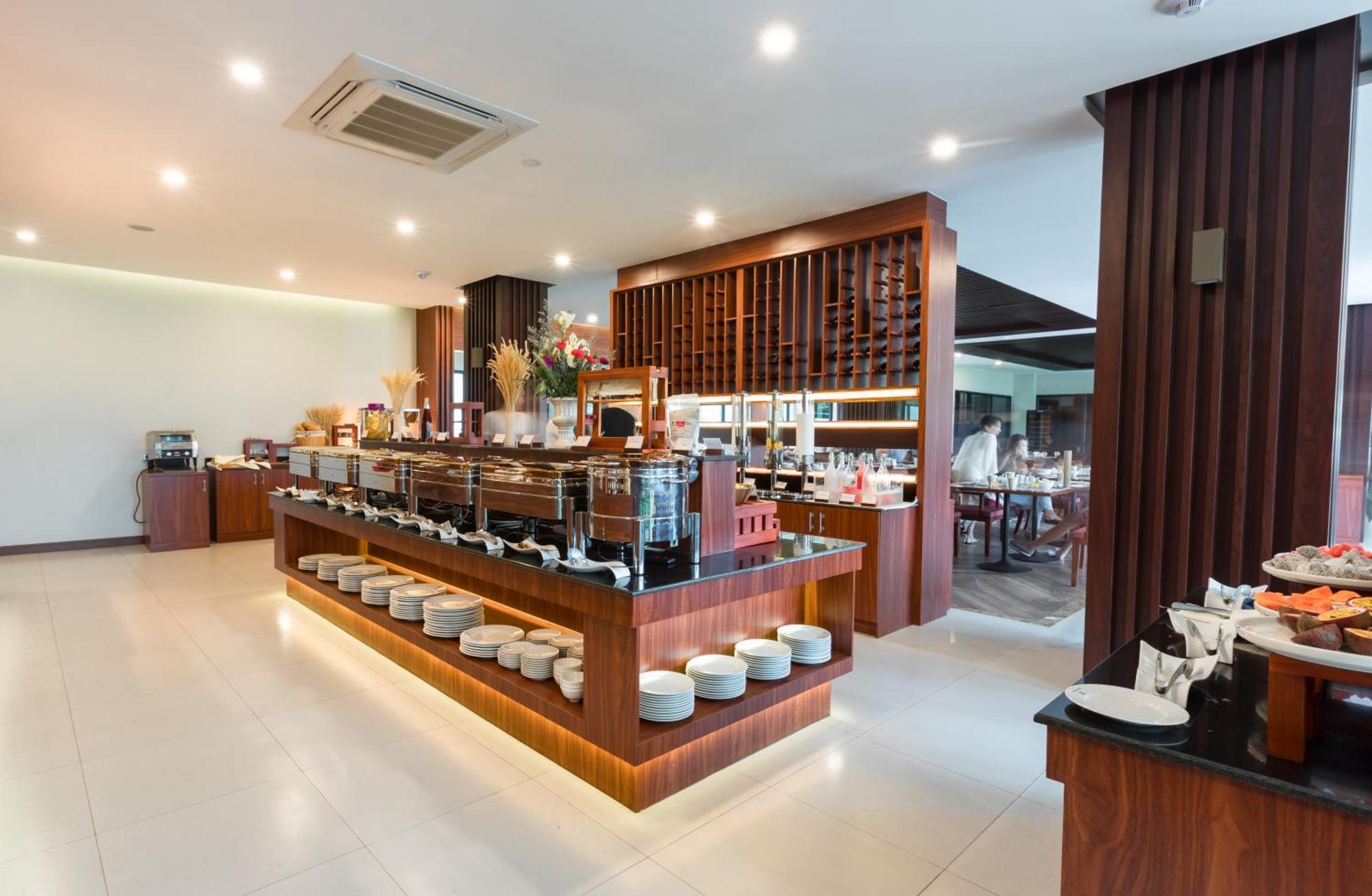 Tmark Resort Vangvieng Vang Vieng Buitenkant foto