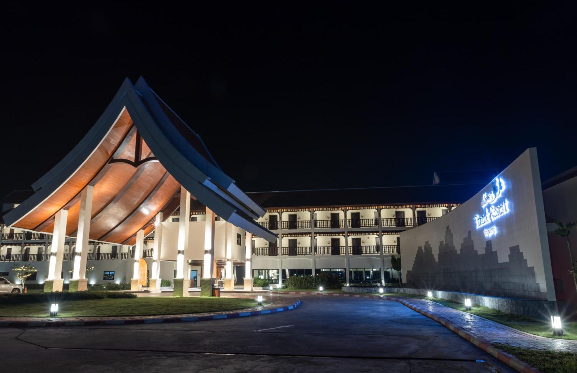 Tmark Resort Vangvieng Vang Vieng Buitenkant foto