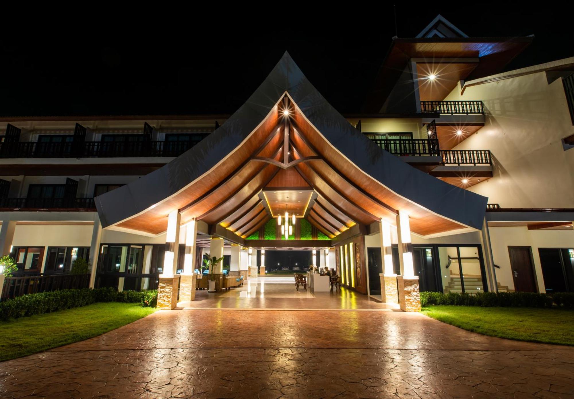 Tmark Resort Vangvieng Vang Vieng Buitenkant foto