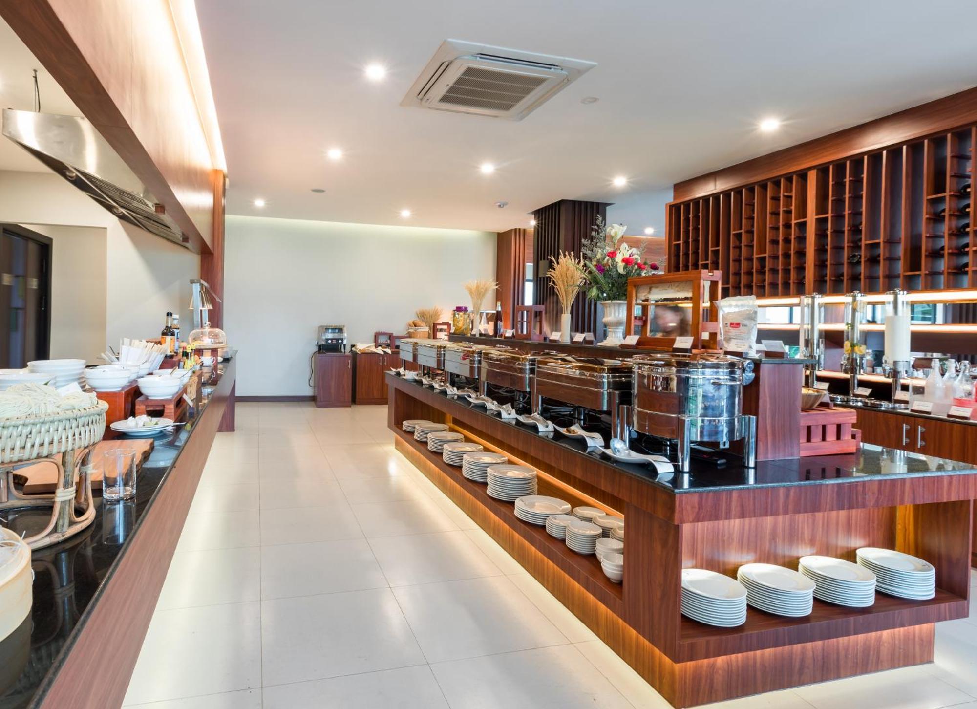 Tmark Resort Vangvieng Vang Vieng Buitenkant foto