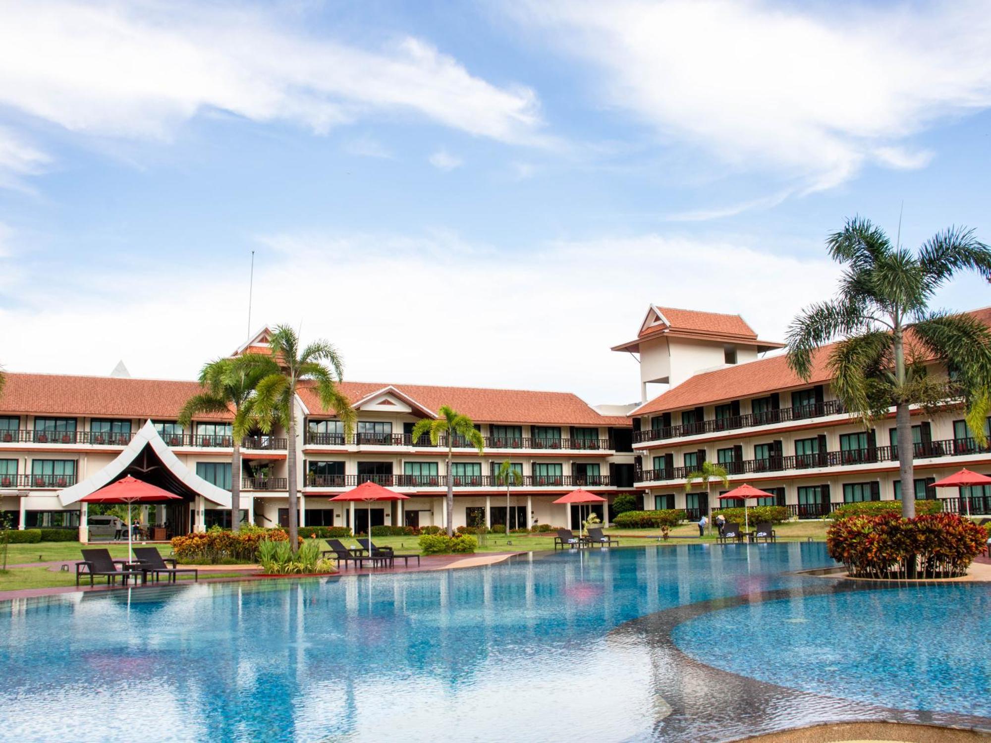 Tmark Resort Vangvieng Vang Vieng Buitenkant foto