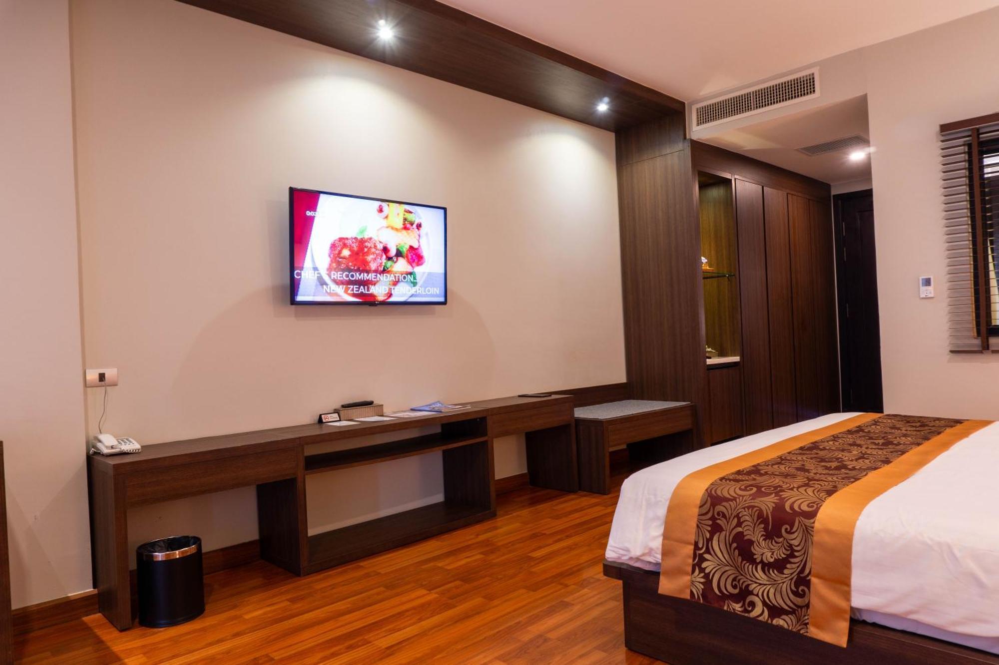 Tmark Resort Vangvieng Vang Vieng Buitenkant foto