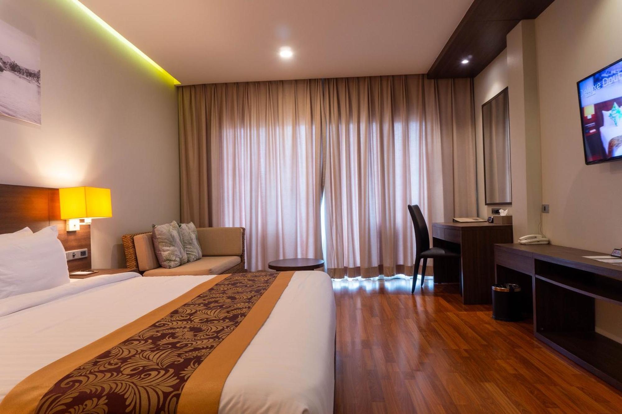 Tmark Resort Vangvieng Vang Vieng Buitenkant foto