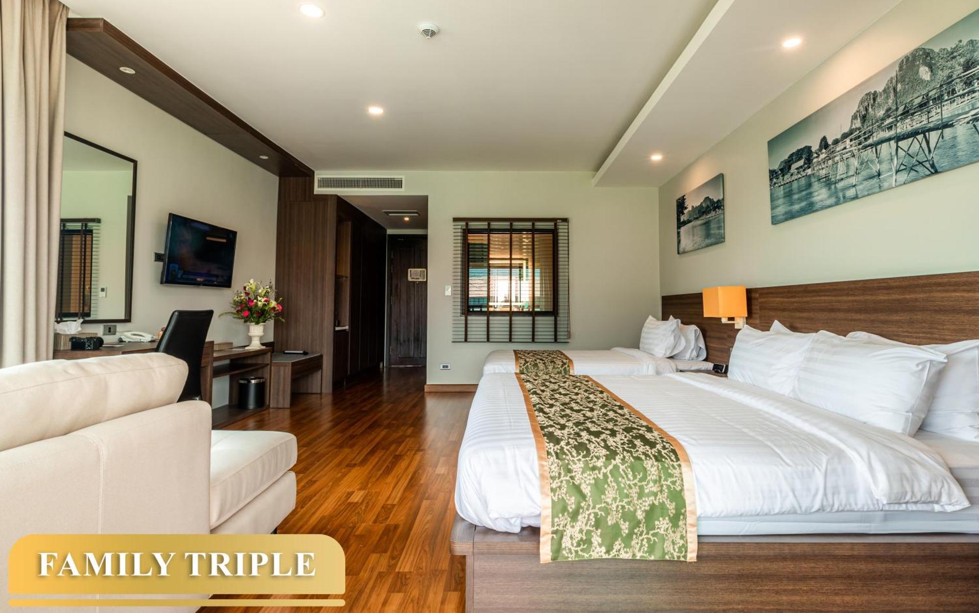 Tmark Resort Vangvieng Vang Vieng Buitenkant foto