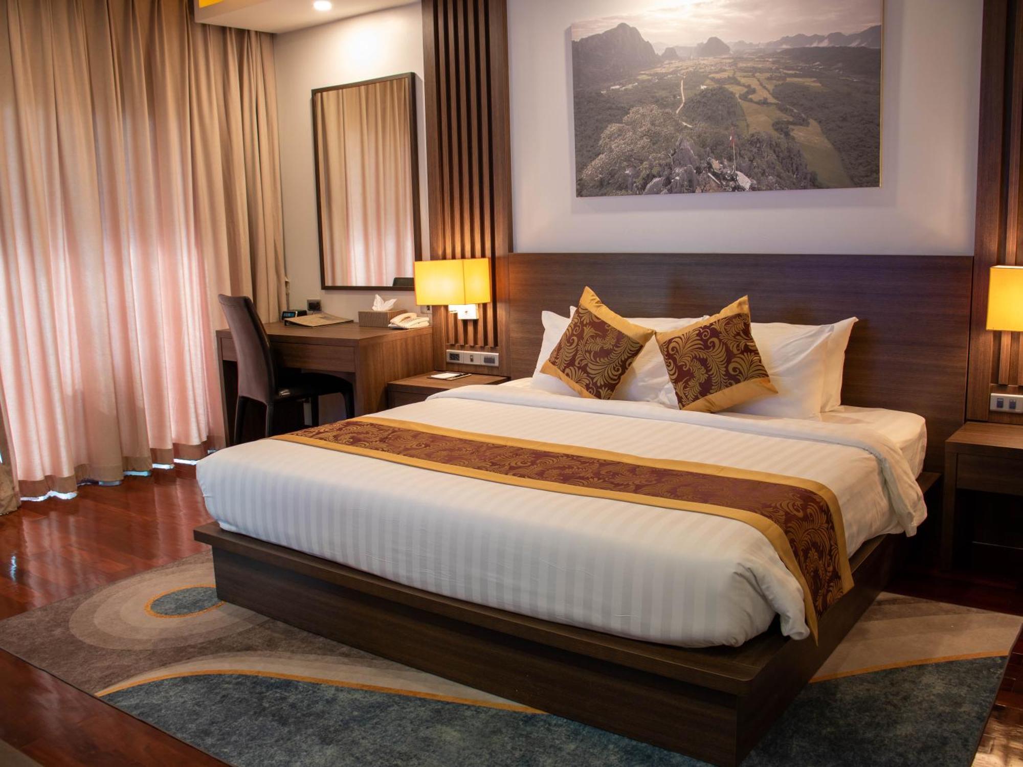 Tmark Resort Vangvieng Vang Vieng Buitenkant foto
