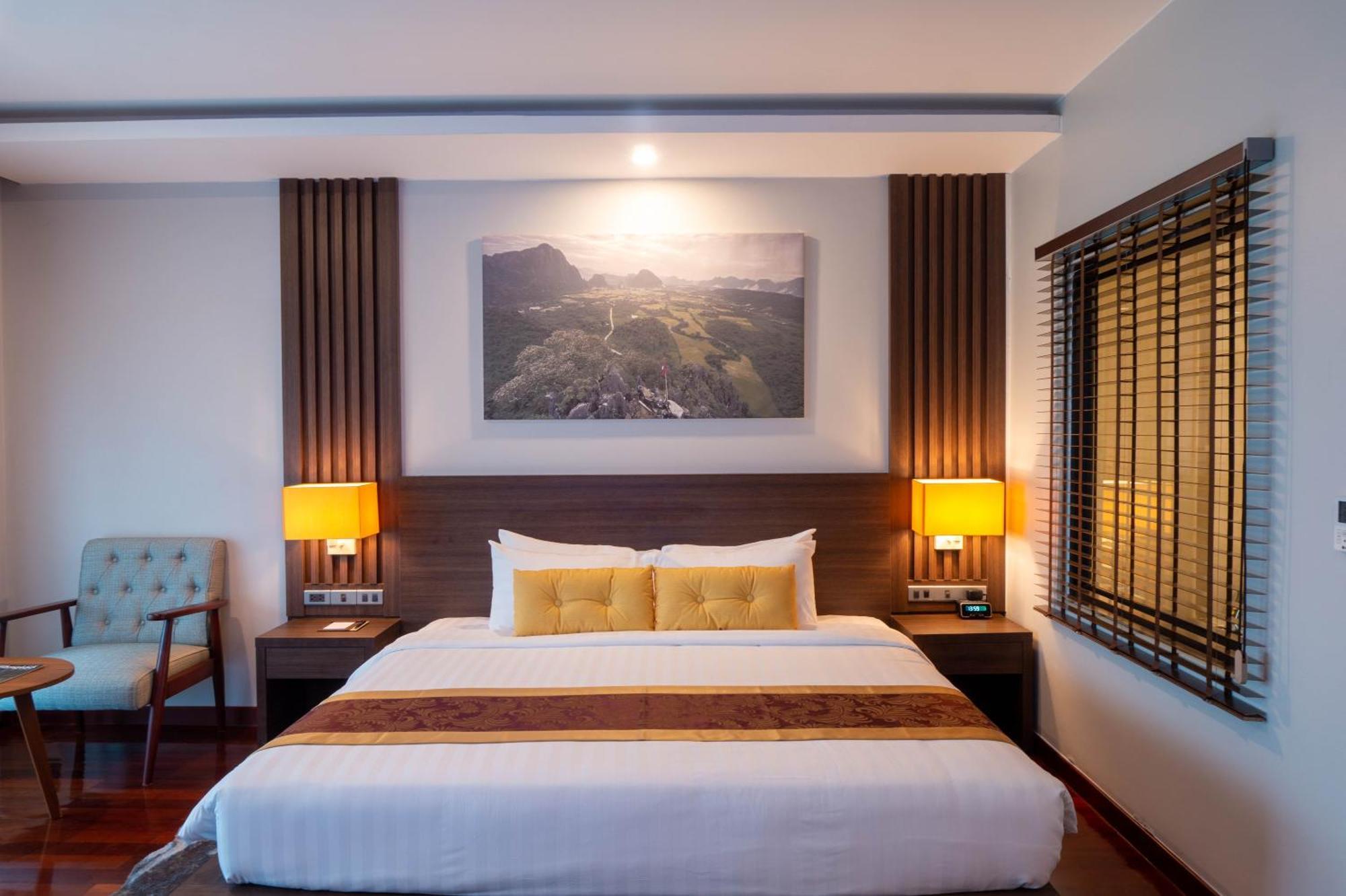 Tmark Resort Vangvieng Vang Vieng Buitenkant foto