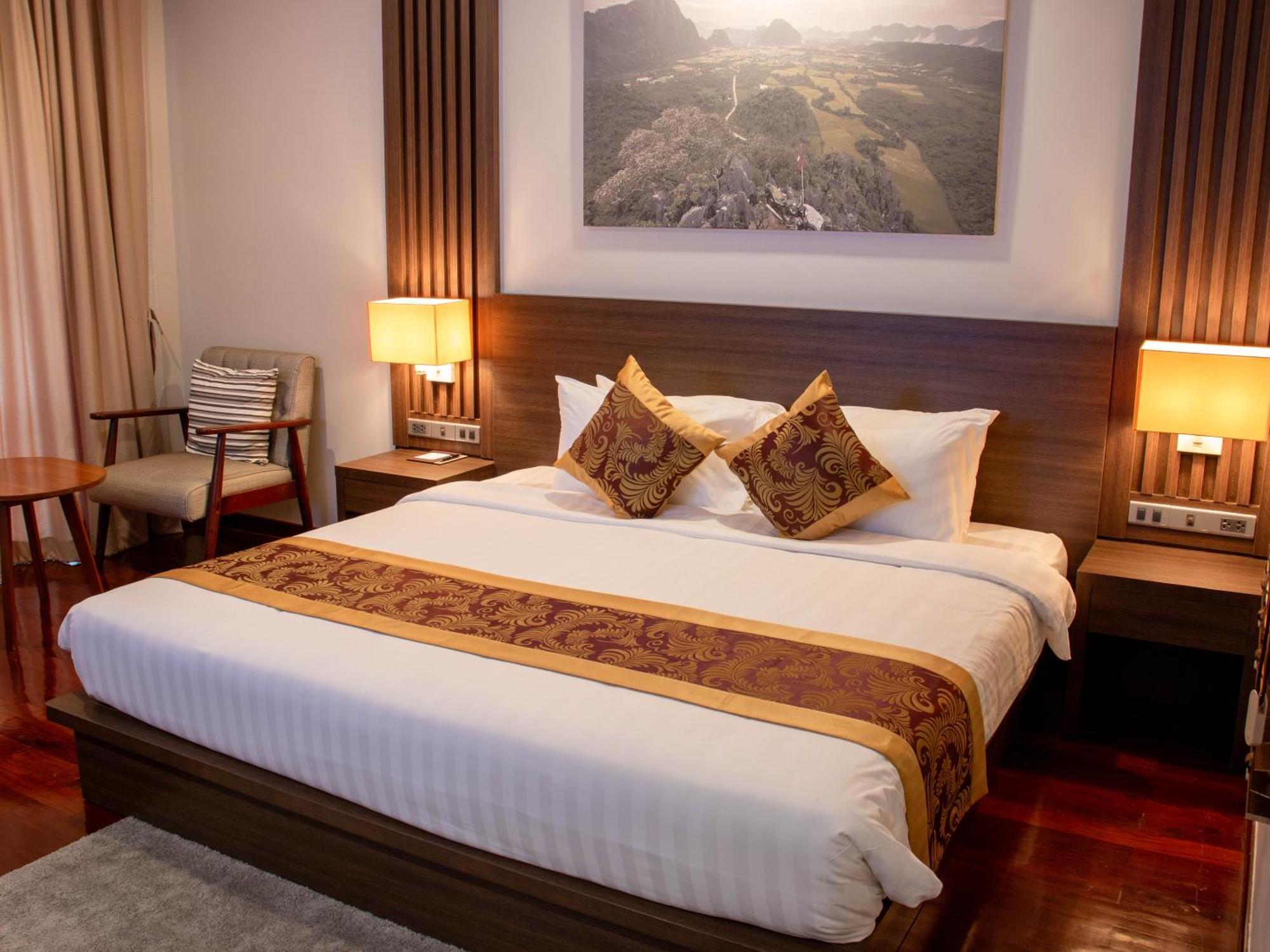Tmark Resort Vangvieng Vang Vieng Buitenkant foto