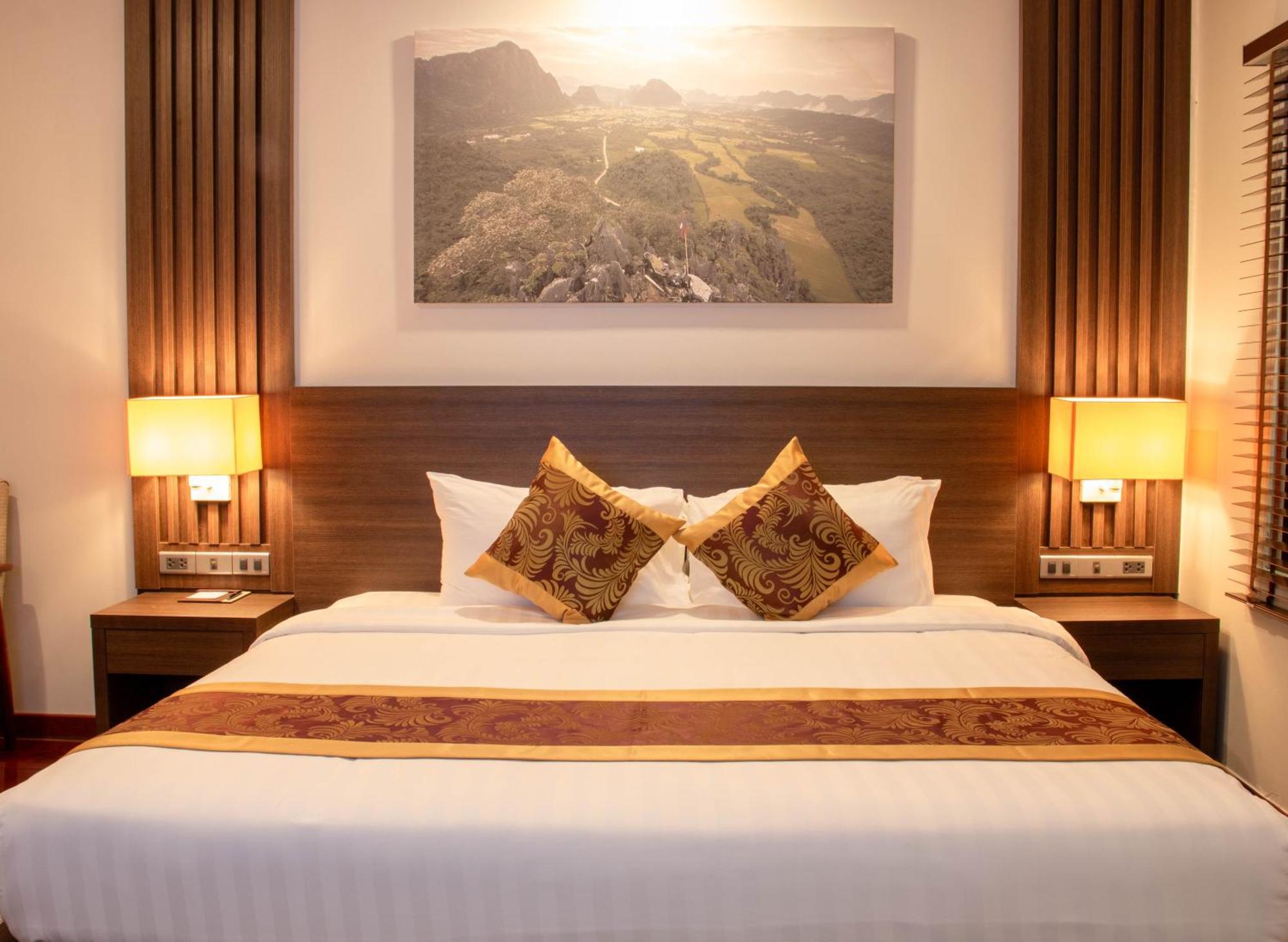 Tmark Resort Vangvieng Vang Vieng Buitenkant foto