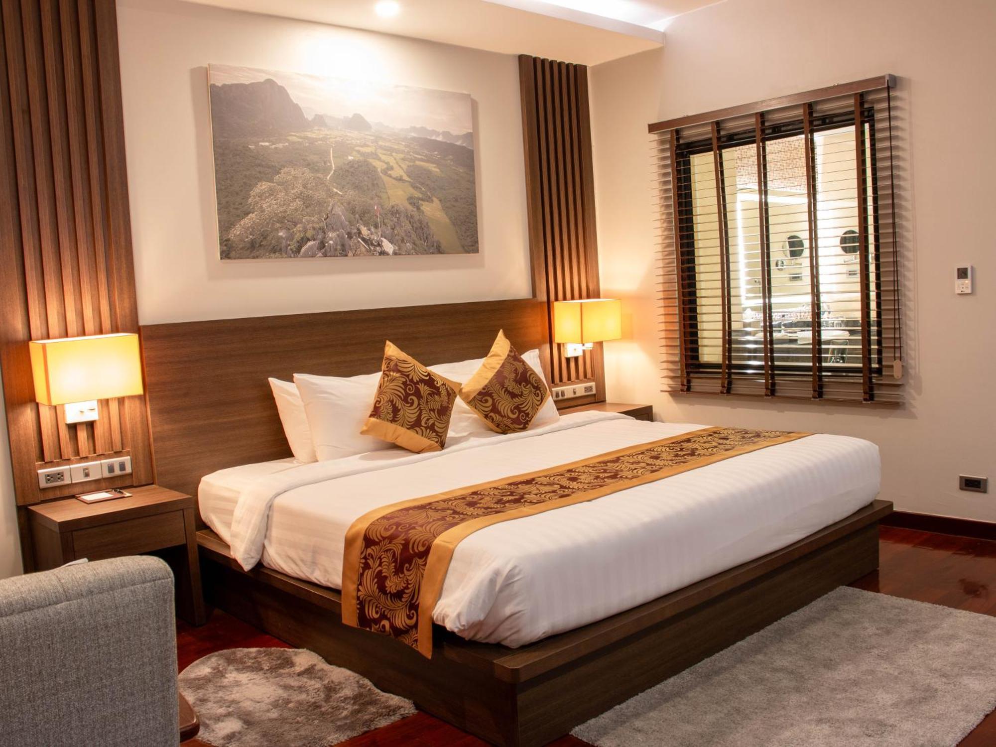 Tmark Resort Vangvieng Vang Vieng Buitenkant foto