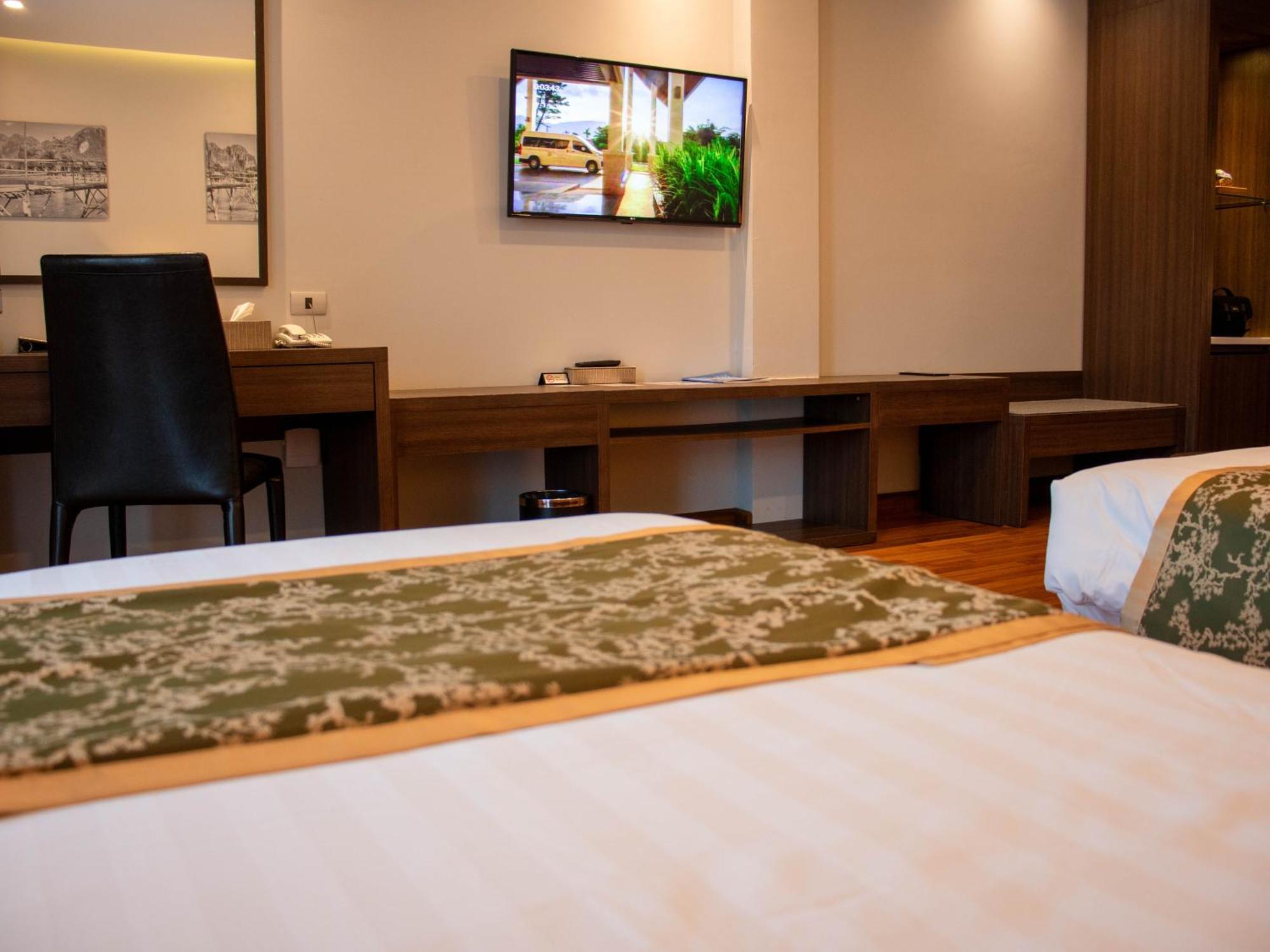 Tmark Resort Vangvieng Vang Vieng Kamer foto