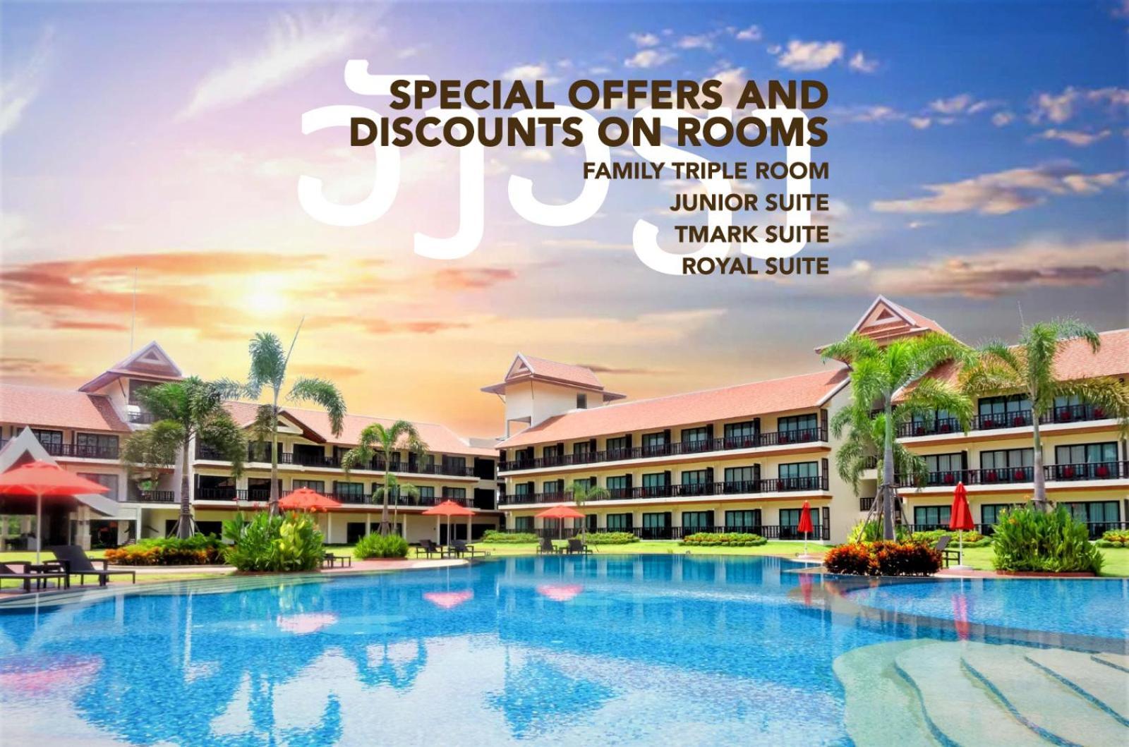 Tmark Resort Vangvieng Vang Vieng Buitenkant foto